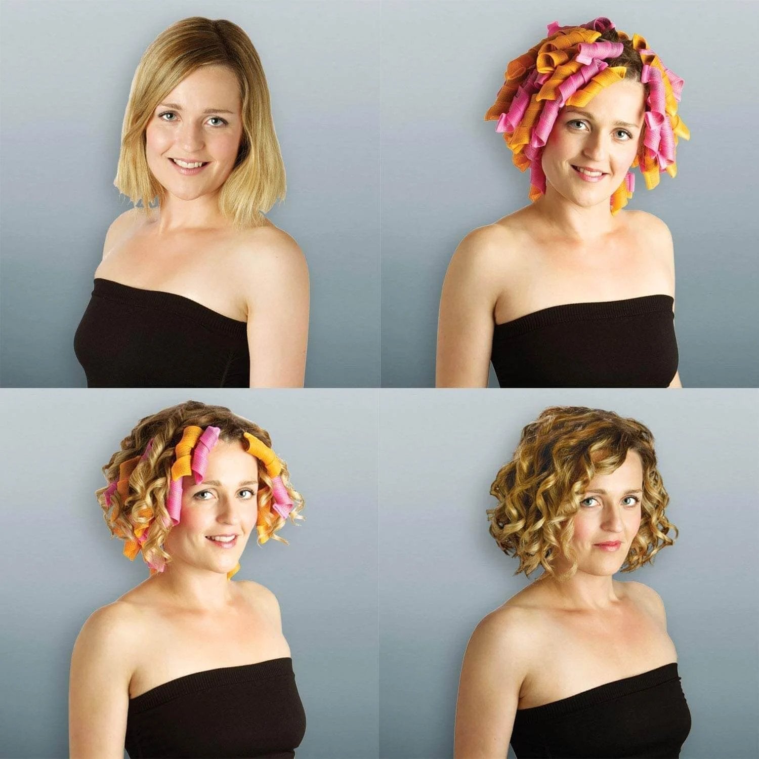 LuxeTwirl – Gorgeous Curls Without the Heat or Damage