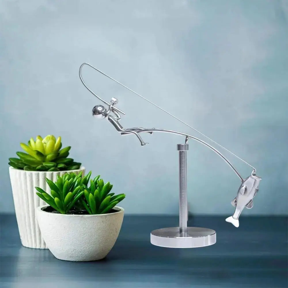 SteelCatch – Artful Balance for True Angling Pleasure!