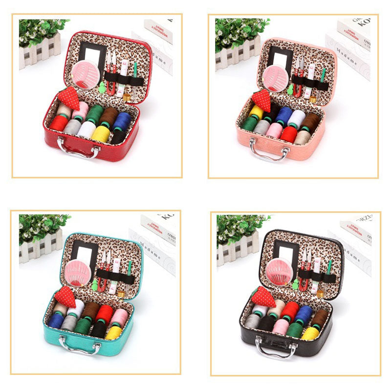 StitchBox Pro – Everything for Sewing Compact & Ready to Hand