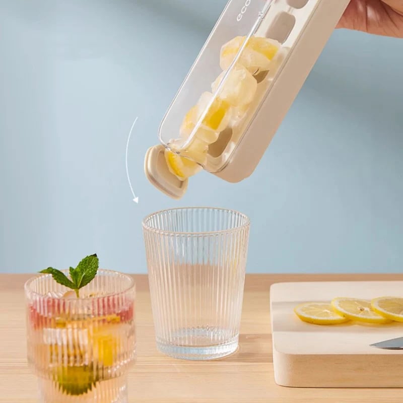 EasyCube – The Easy Way to Make Ice Cubes