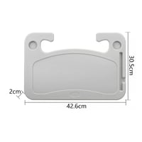 DriveDesk – Portable Car Desk & Meal Tray