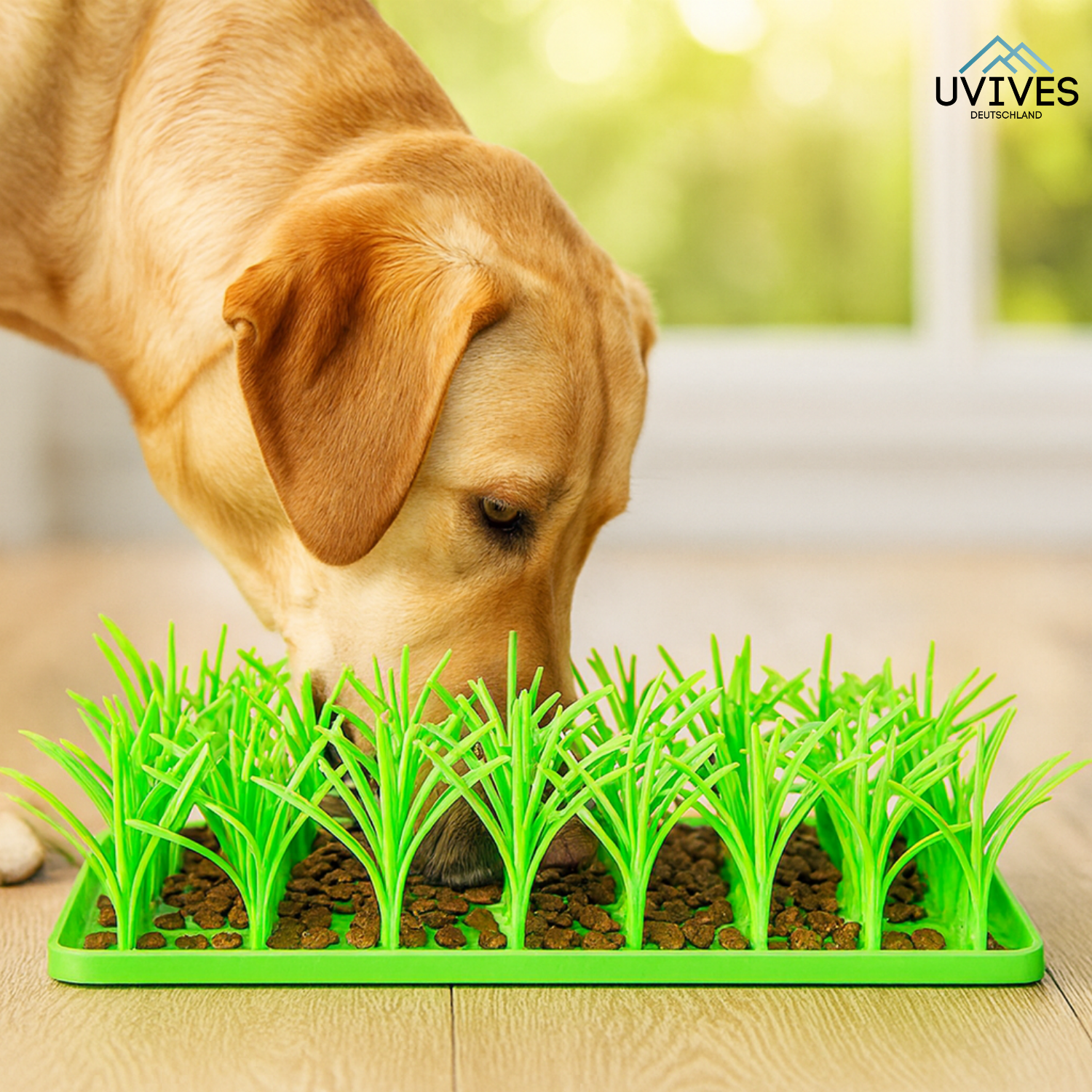 TidyPet – Healthy Meals & Smart Play Fun!