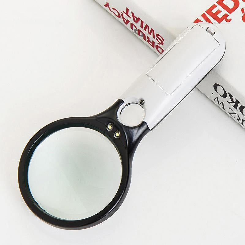 OptiView LED – The Magnifier for Every Detail!