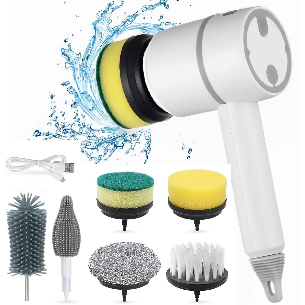 GlanzMeister – Deep Cleanliness Without Scrubbing!!