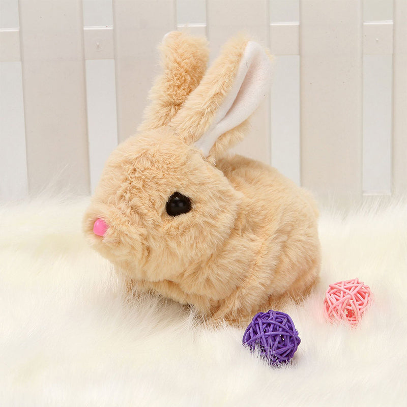 BunnyJoy – The little bunny who moves children’s hearts