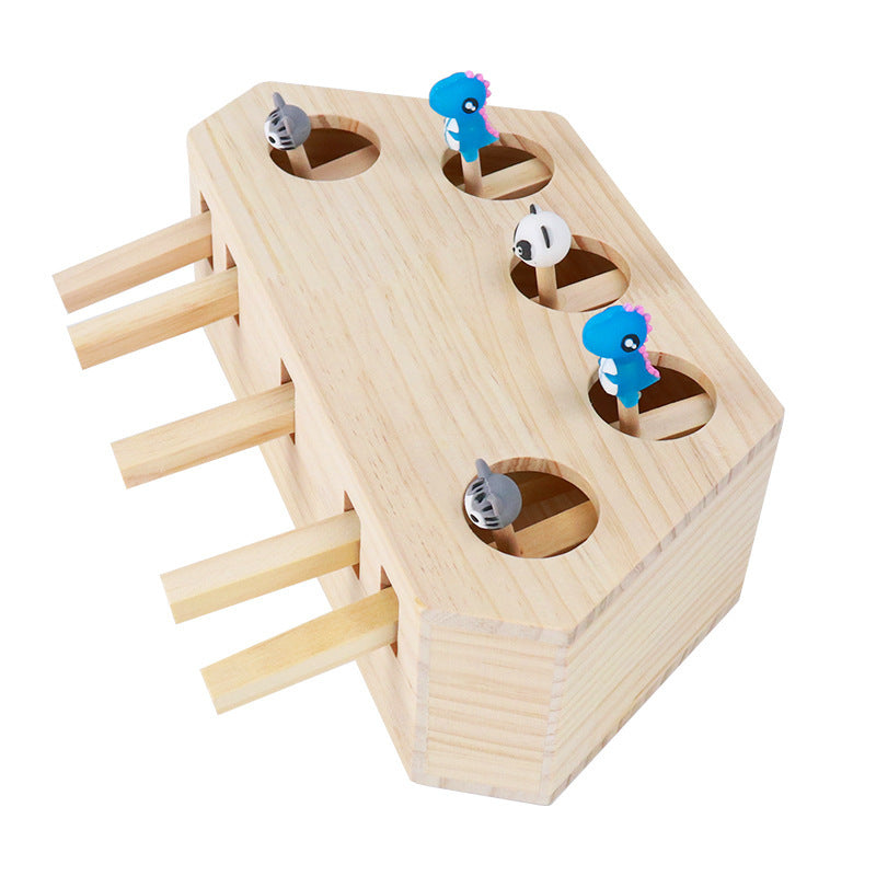 PawFun Wood – Endless Play Fun for Happy Cats!