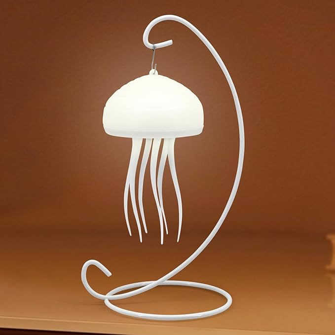 JellyLume – The Magical Jellyfish Night Lamp for Soothing Light