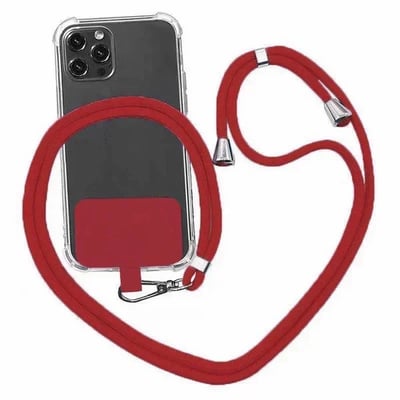 1+1 FREE | NeckLock – Go Hands-Free & Keep Your Phone Close!