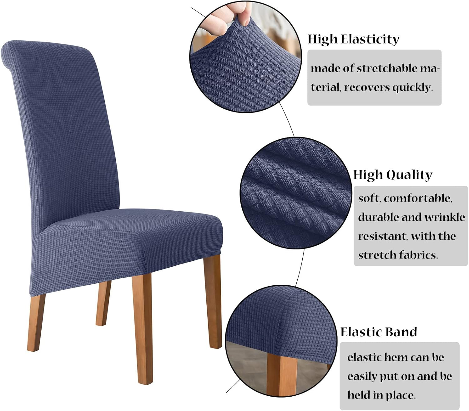 3+3 FREE | ChairLuxe – Make your chairs like new