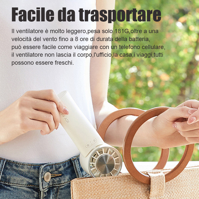 ChillPal – Instant Cooling Anywhere!