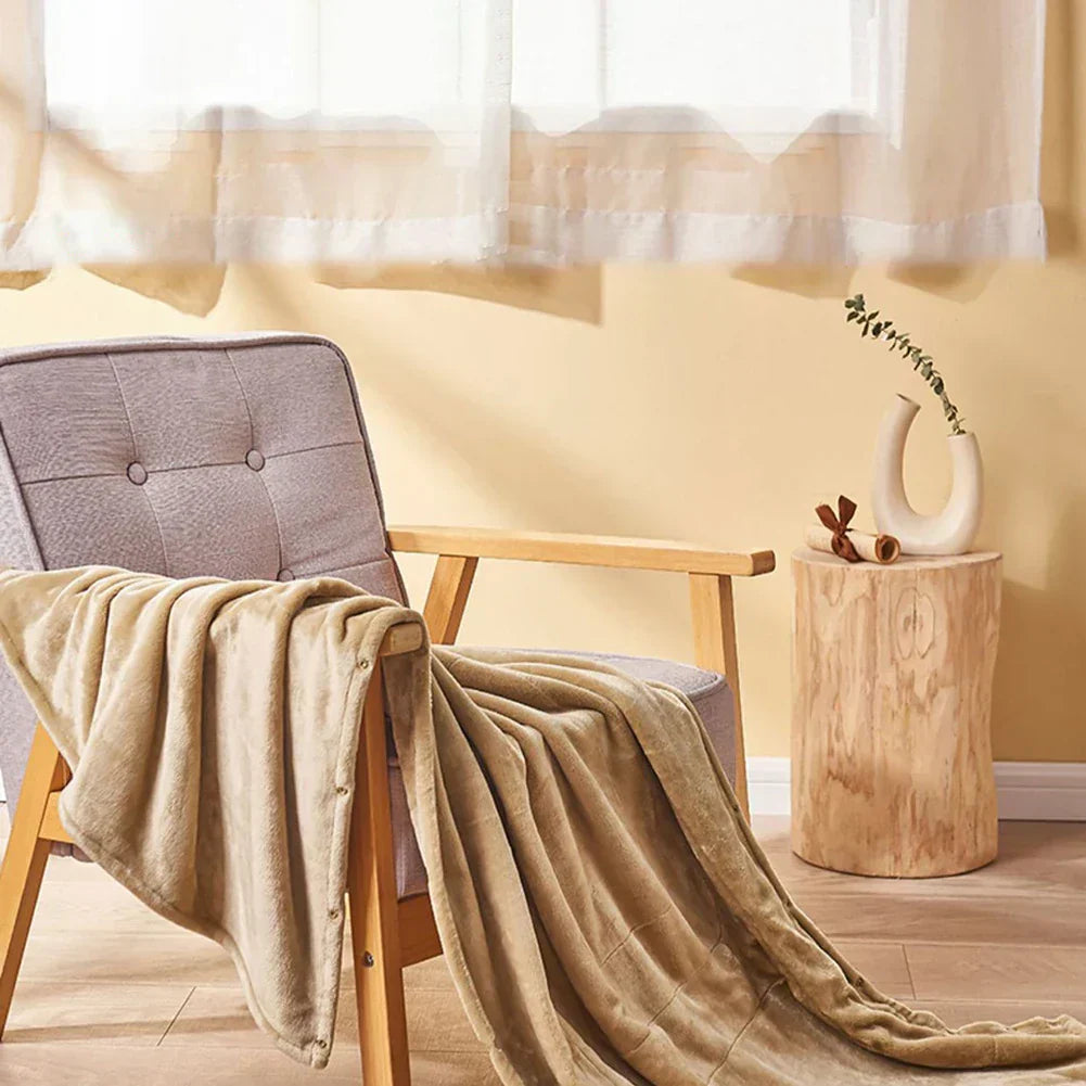CozySoft – Instant Warmth Anytime & Anywhere