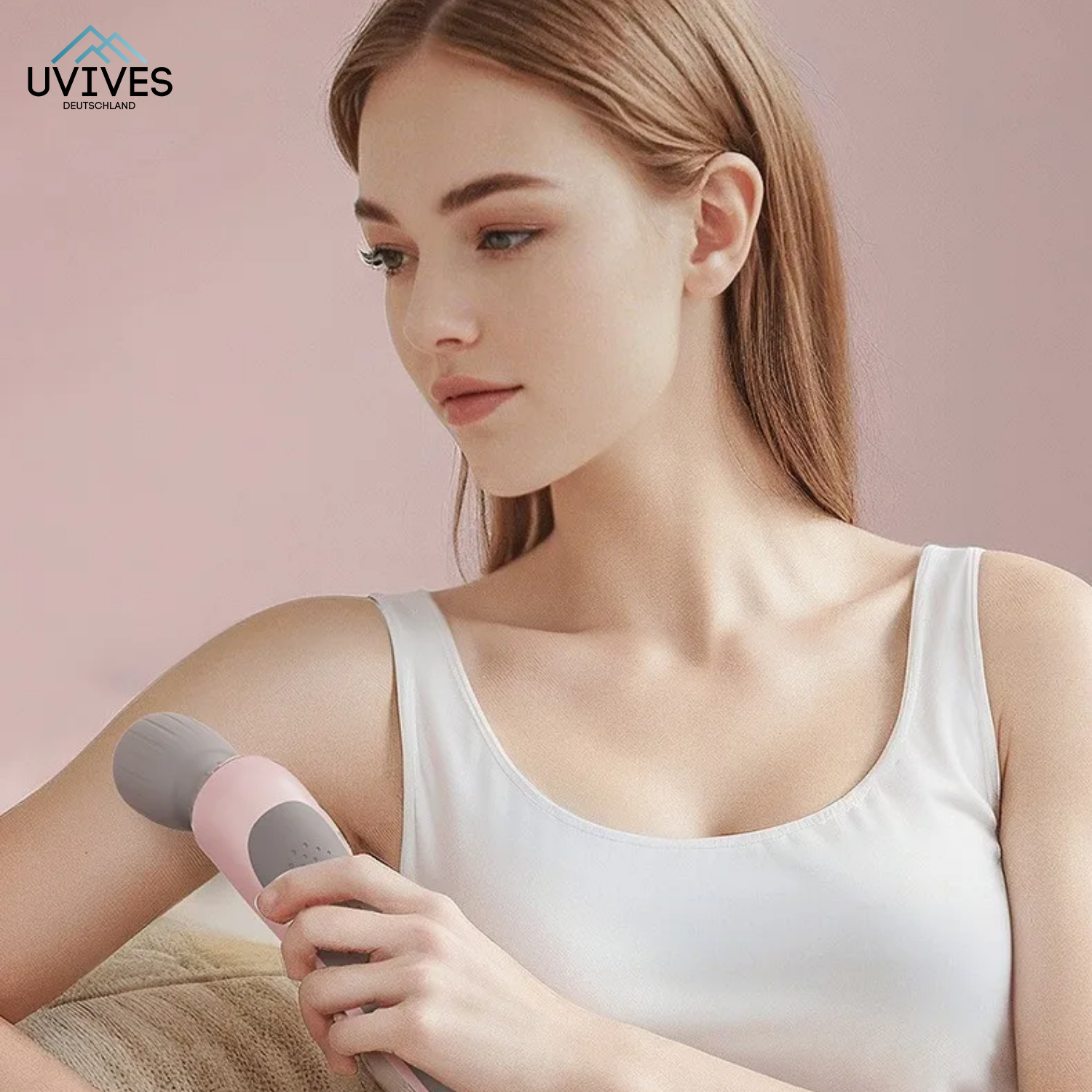 RelaxMax – Deep Muscle Relaxation Like a Professional!
