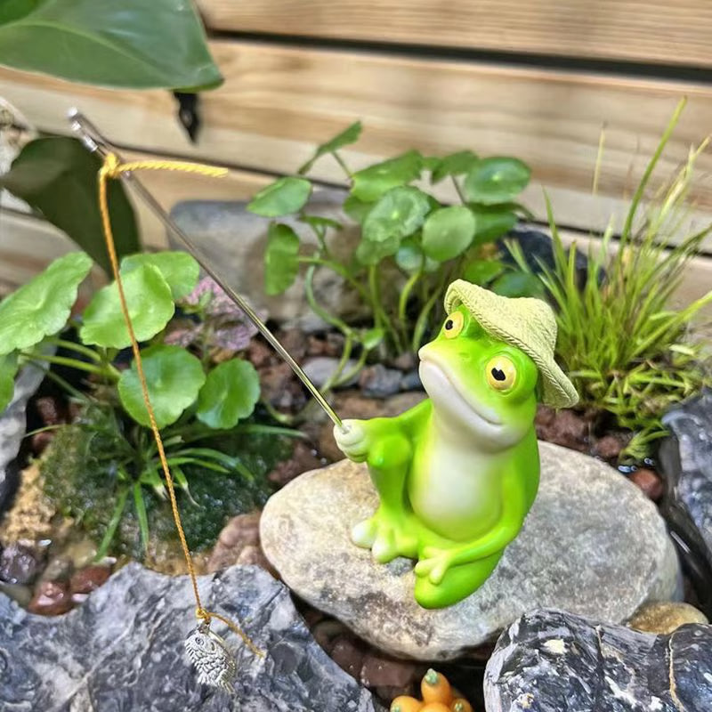 FrogZen – The little frog that brings calm and joy
