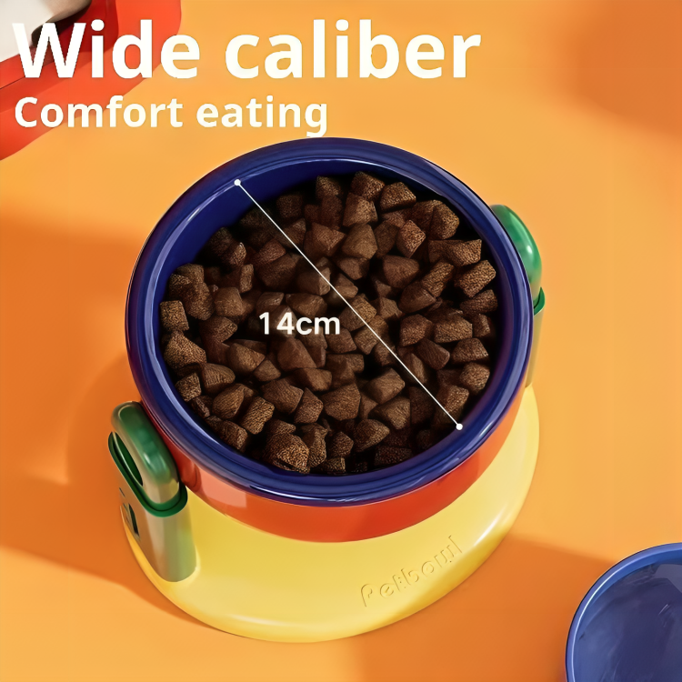 CleanBowl Station – Clean Feeding, Healthier Pets