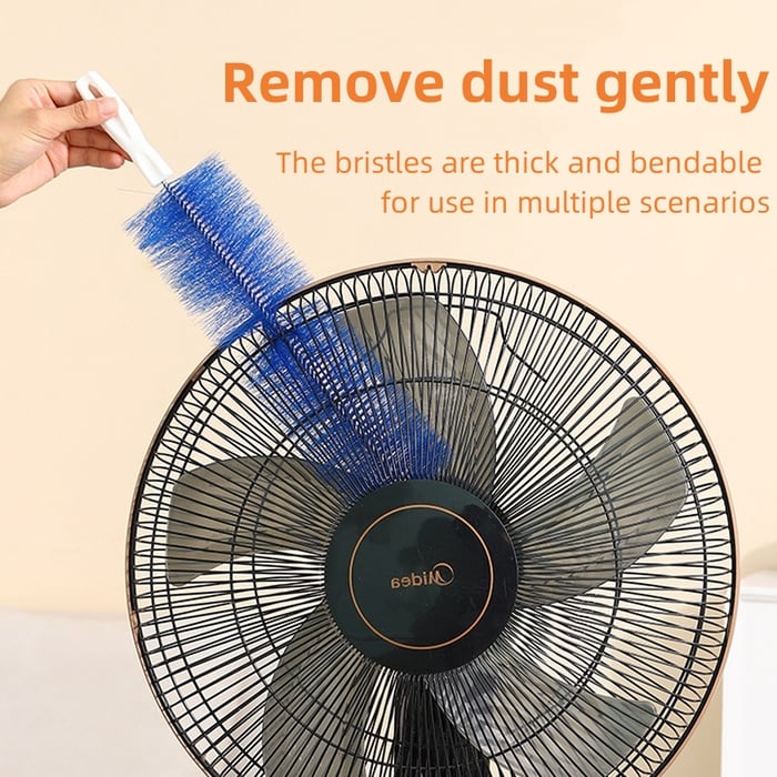 1+1 FREE | FanBrush – Effortless Cleaning for Clean Fans