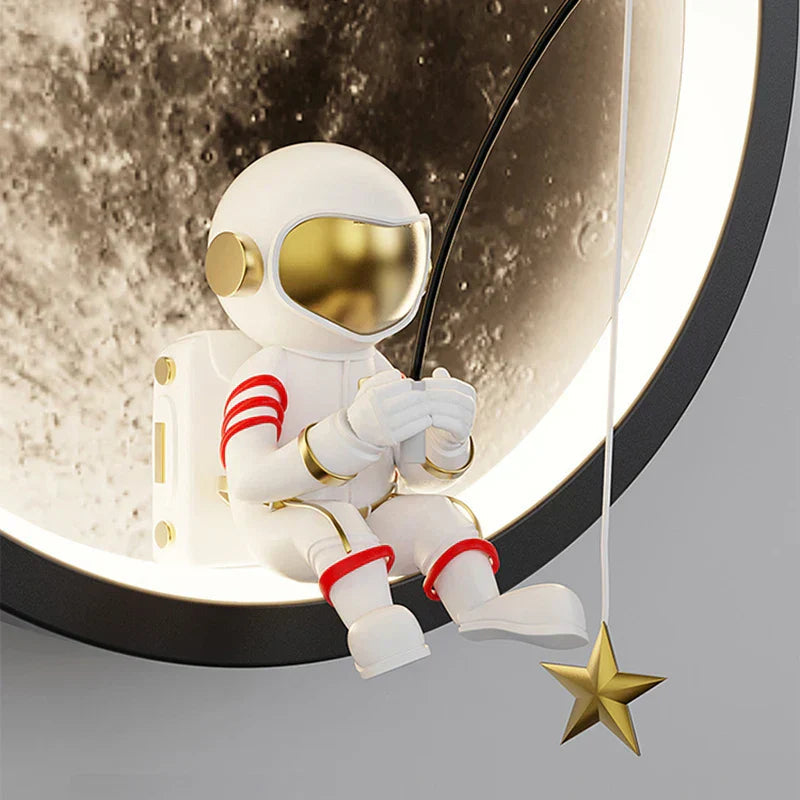 LunarAstro – Magical Moonlight for Your Home