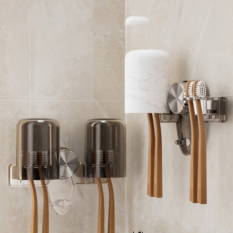 1+1 FREE | ClearBrush Pro – Order & Hygiene in the Bathroom