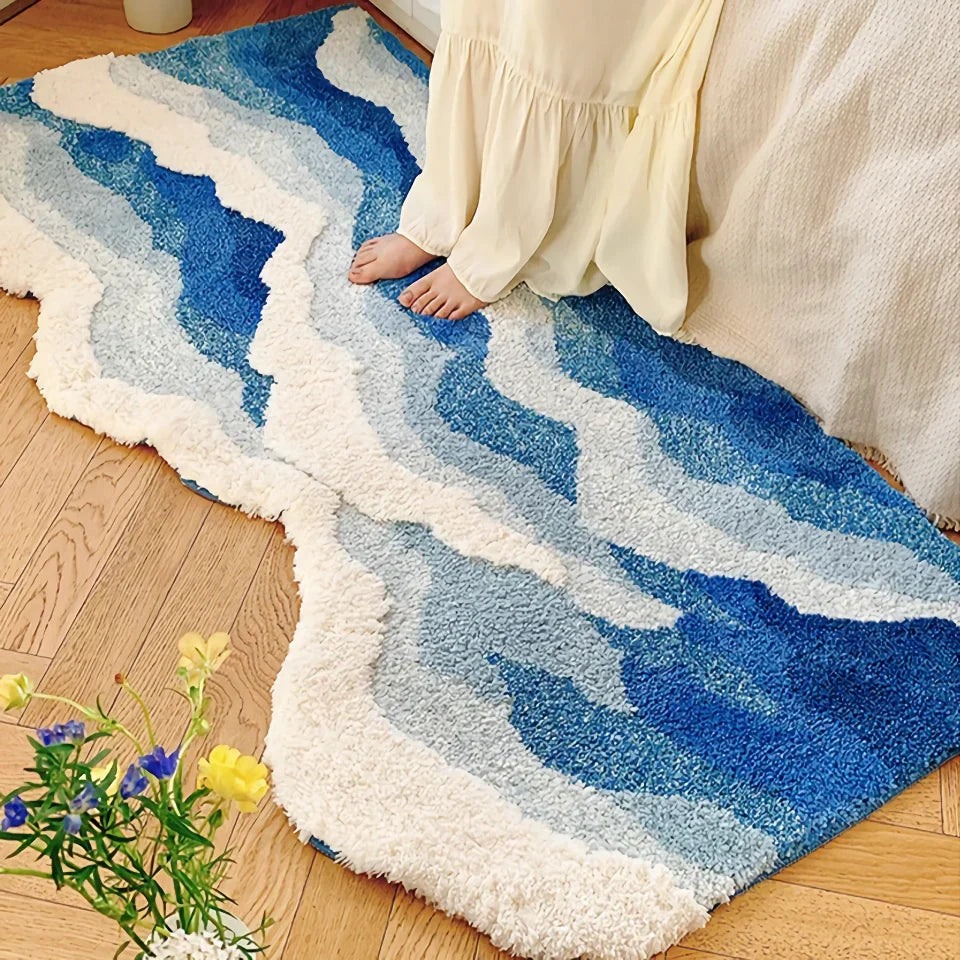 OceanSoft – Wavy Elegance for Your Home!