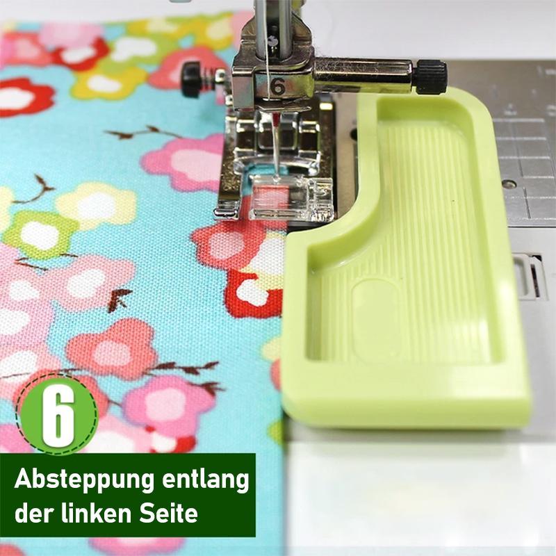 StitchGuide – Perfect Seams Without Effort
