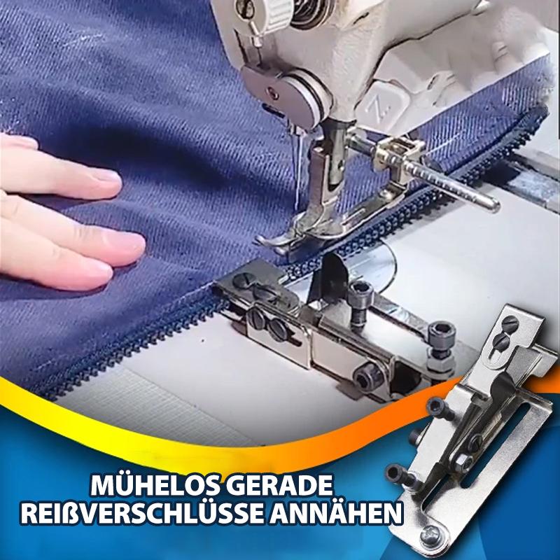 ZipMaster Pro – Insert a zipper without stress