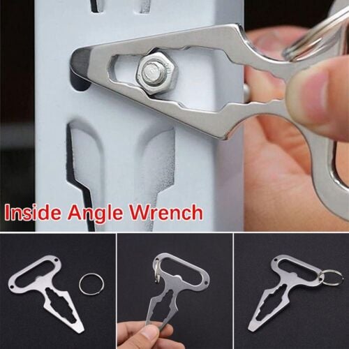 GearGuard – The multifunctional mini wrench for every situation