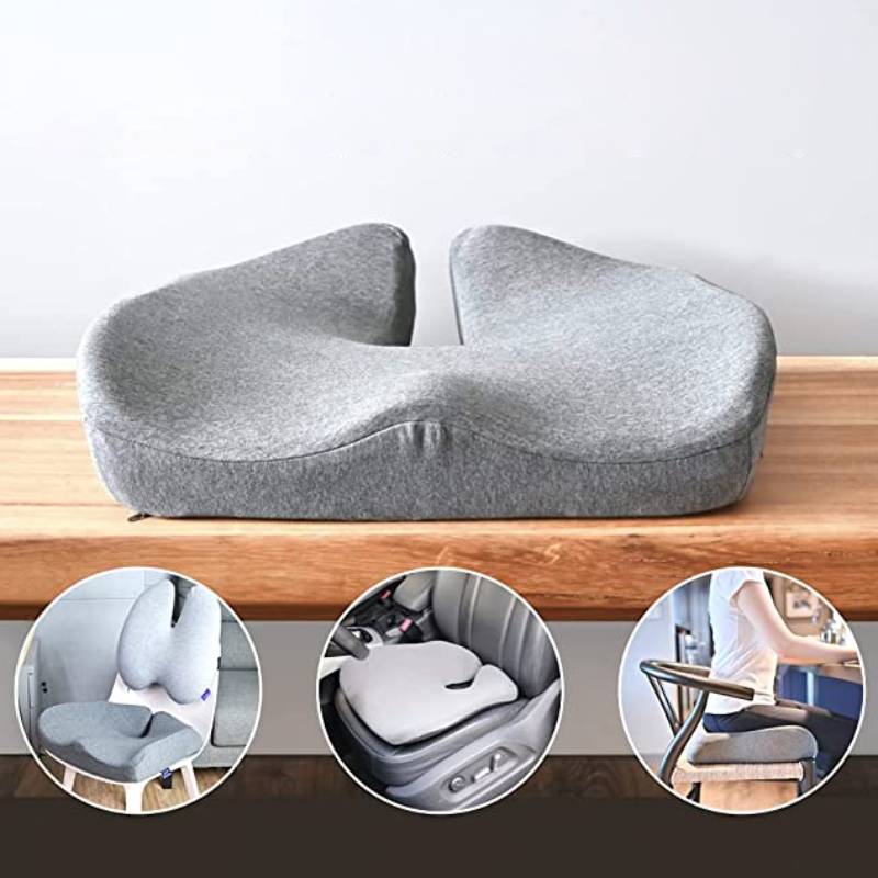 SpineEase – Take the Pressure Off Your Spine While Sitting!