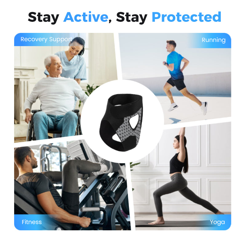 1+1 FREE | FlexiGuard – Pain-Free Movement for Strong Ankles!!