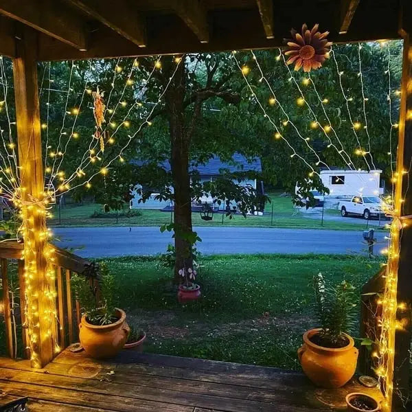 GlowDrape – Colorful Light Show for Every Occasion!