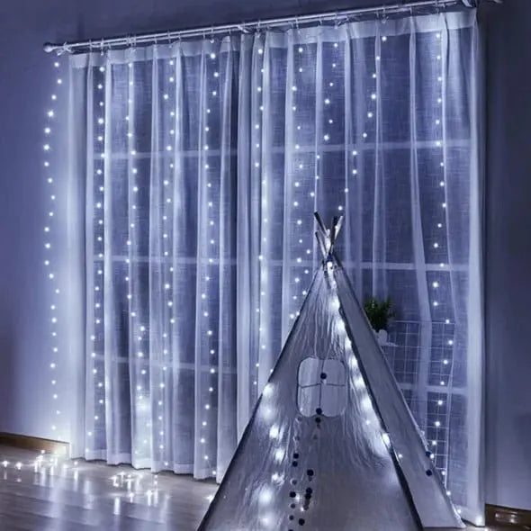 GlowDrape – Colorful Light Show for Every Occasion!