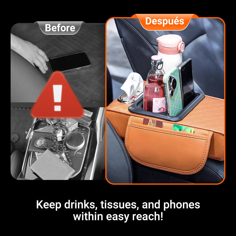 DriveComfort Pro – Protection & Comfort for Every Car Ride
