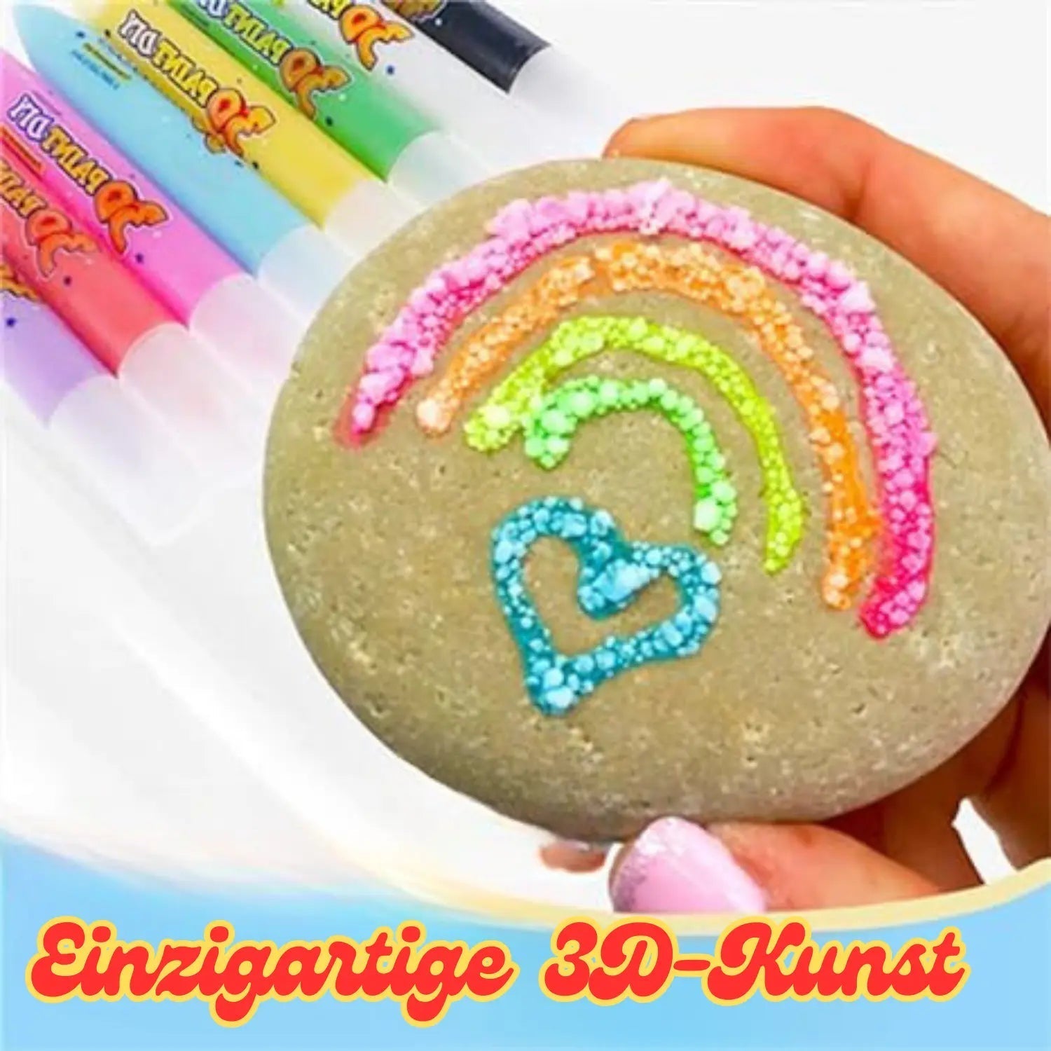 6 + 6 FREE | PuffiArt – Create Magical 3D Artwork with Every Drawing