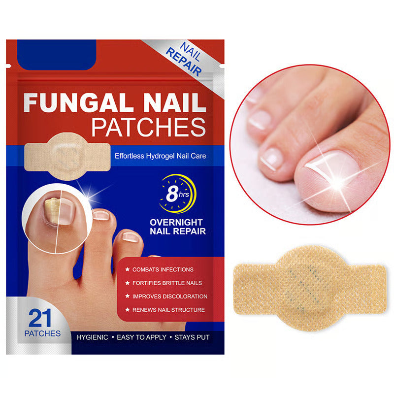 FungoStop – Restore Healthy Nails While You Sleep!