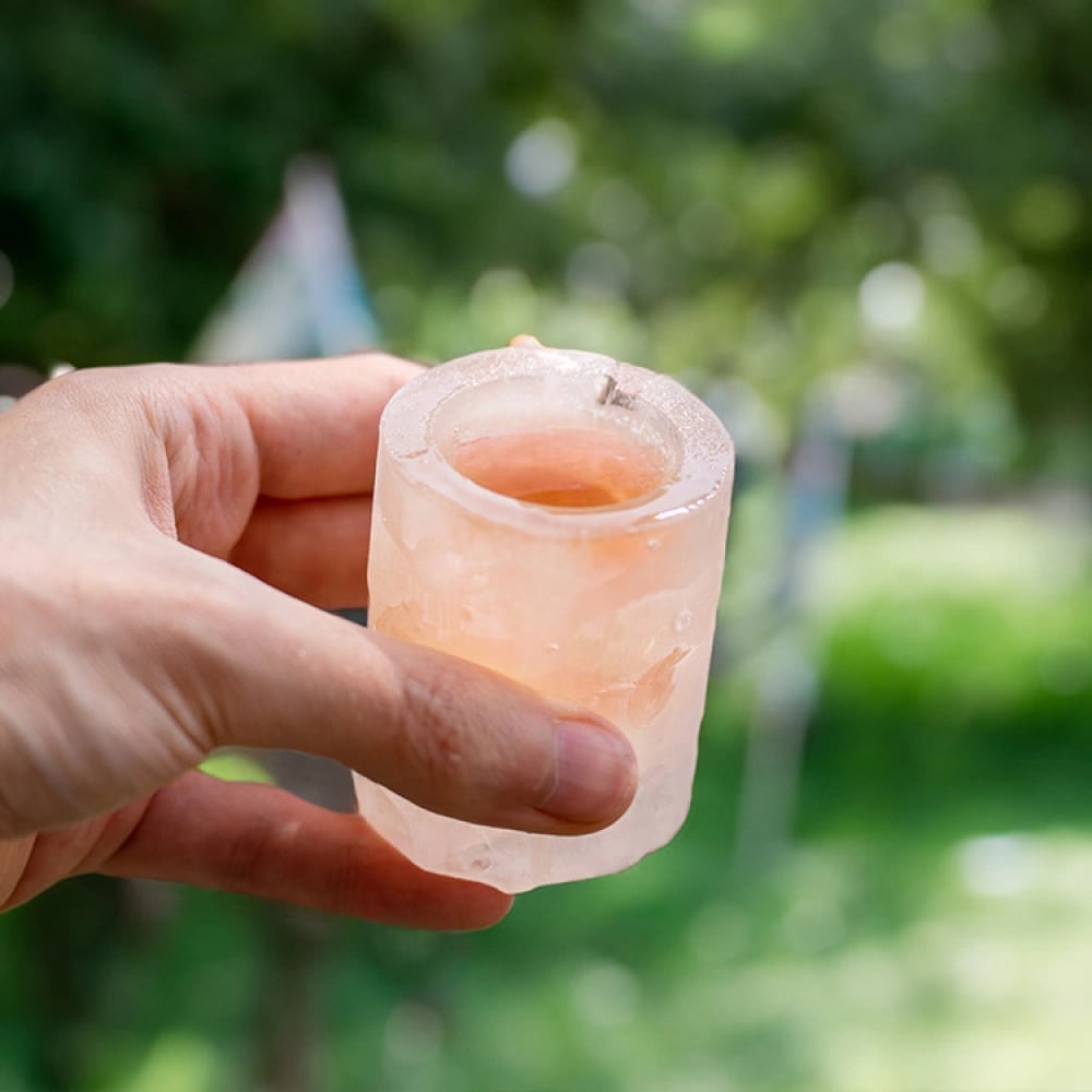 1+1 FREE | FrostShots – The Coolest Shot Glasses at the Party