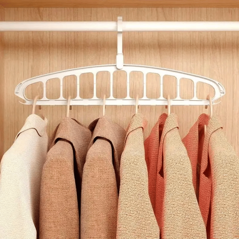 5+5 FREE | ClothFlex – Saves Space & Protects Your Clothes!