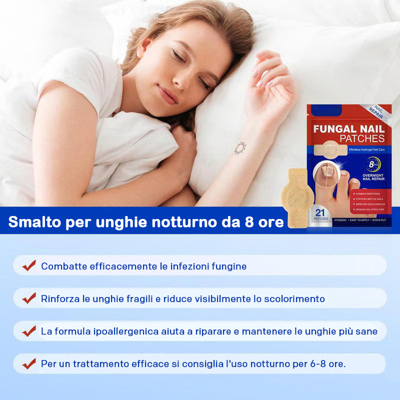 FungoStop – Restore Healthy Nails While You Sleep!