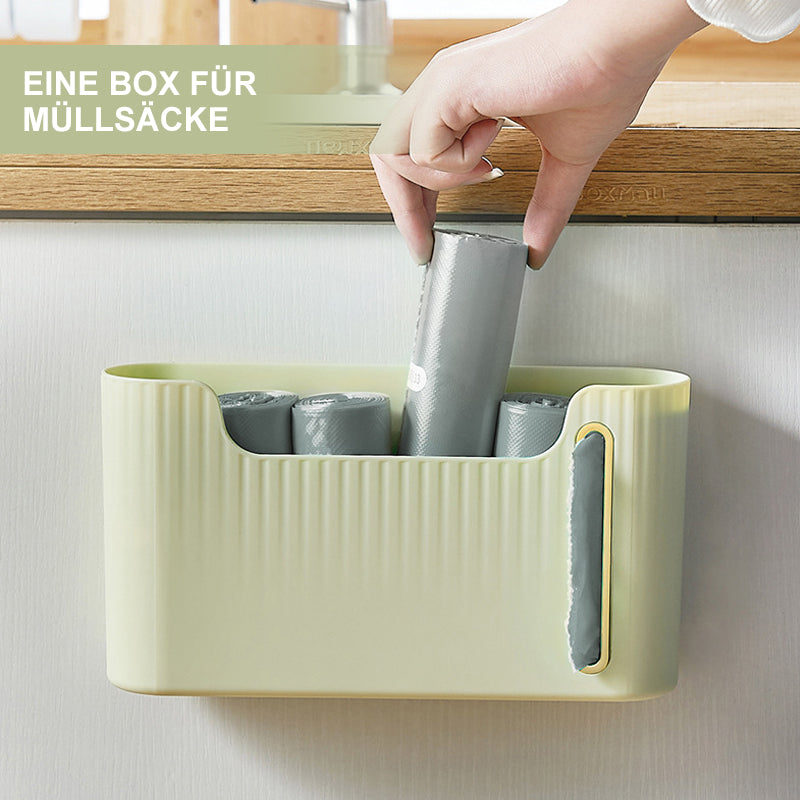 StuffHolder – Always Ready-to-Use Garbage Bags Without Chaos!