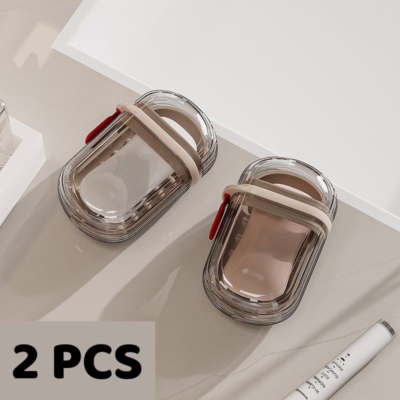 SoapPort – Your Leak-Proof Travel Companion