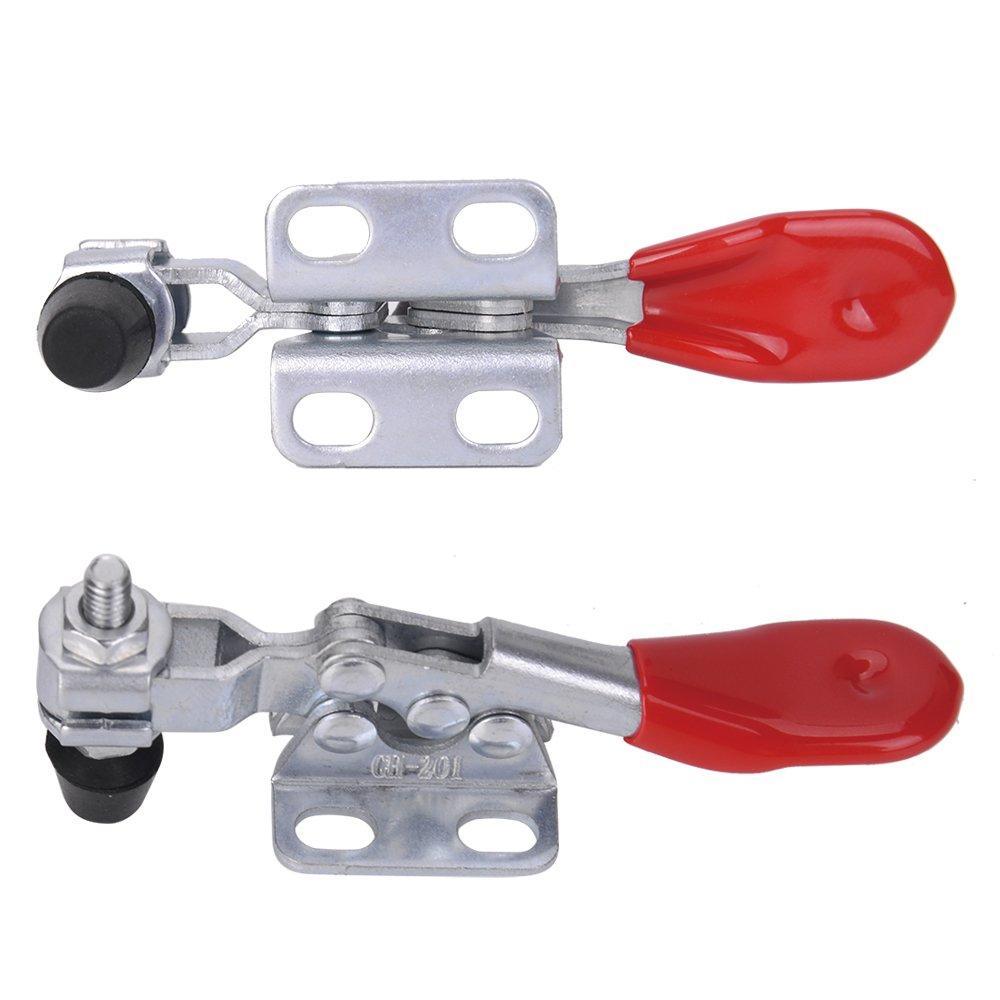 CrabClamp – Firm Grip in Seconds