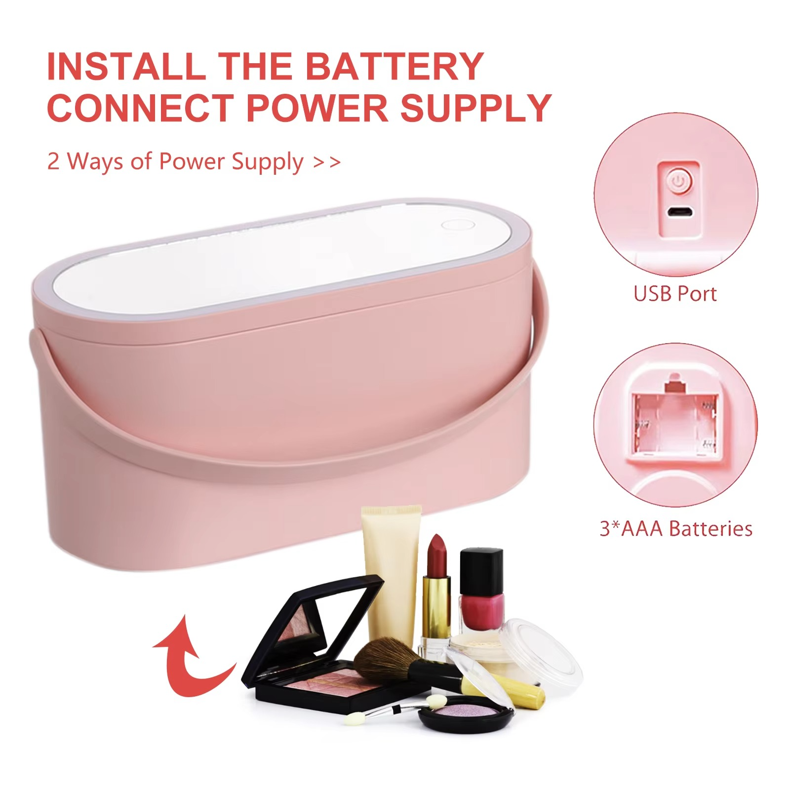 PrettyBox – Your Beauty Moment in the Best Light
