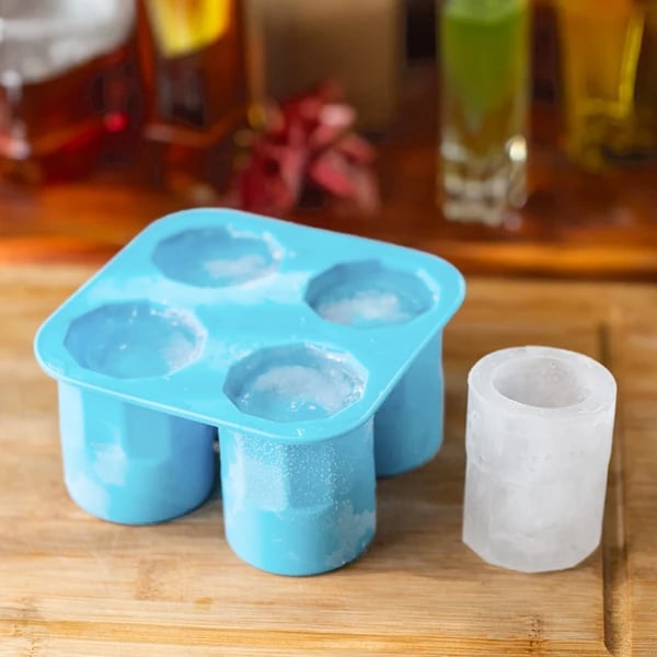 1+1 FREE | FrostShots – The Coolest Shot Glasses at the Party