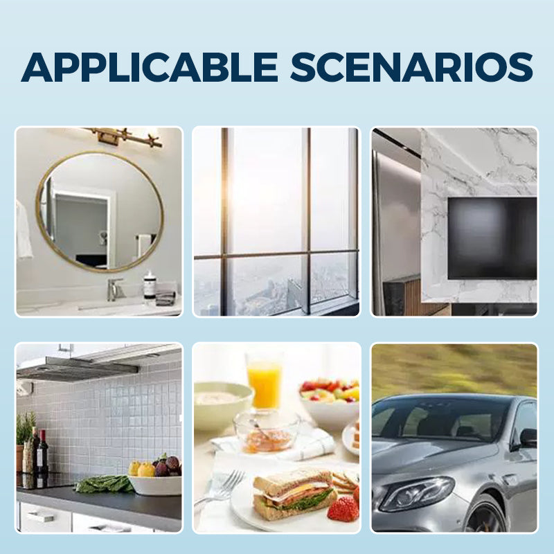 ClearShine – Radiantly Clean Windows Without Effort!