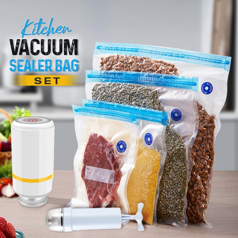 5+5 FREE | FreshLock – Keep Your Food Fresh for Weeks!