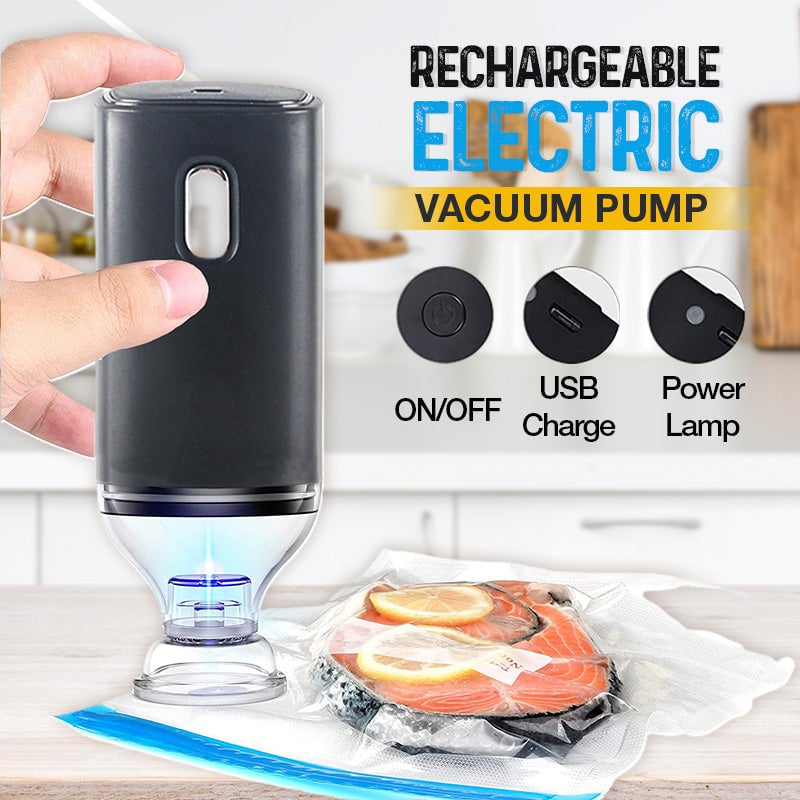 5+5 FREE | FreshLock – Keep Your Food Fresh for Weeks!