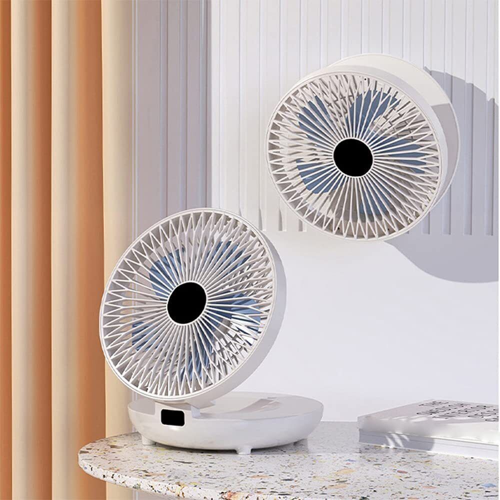 VentiBreeze – Your Portable Fan with Remote Control
