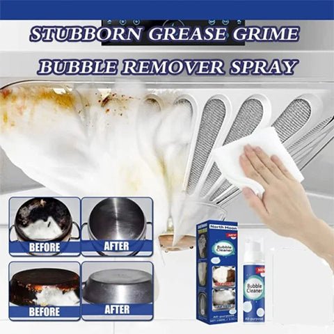 2+1 FREE | GreaseAway – Powerful Kitchen Cleaner for Stubborn Stains
