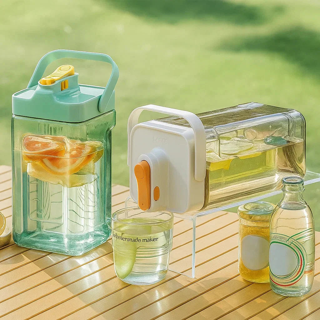 PourJoy – Freshly Poured with Style!