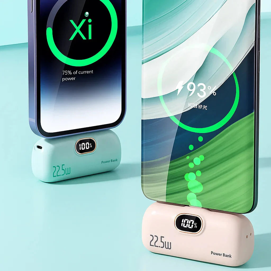 VoltZip – Power On-the-Go, Anytime You Need It!