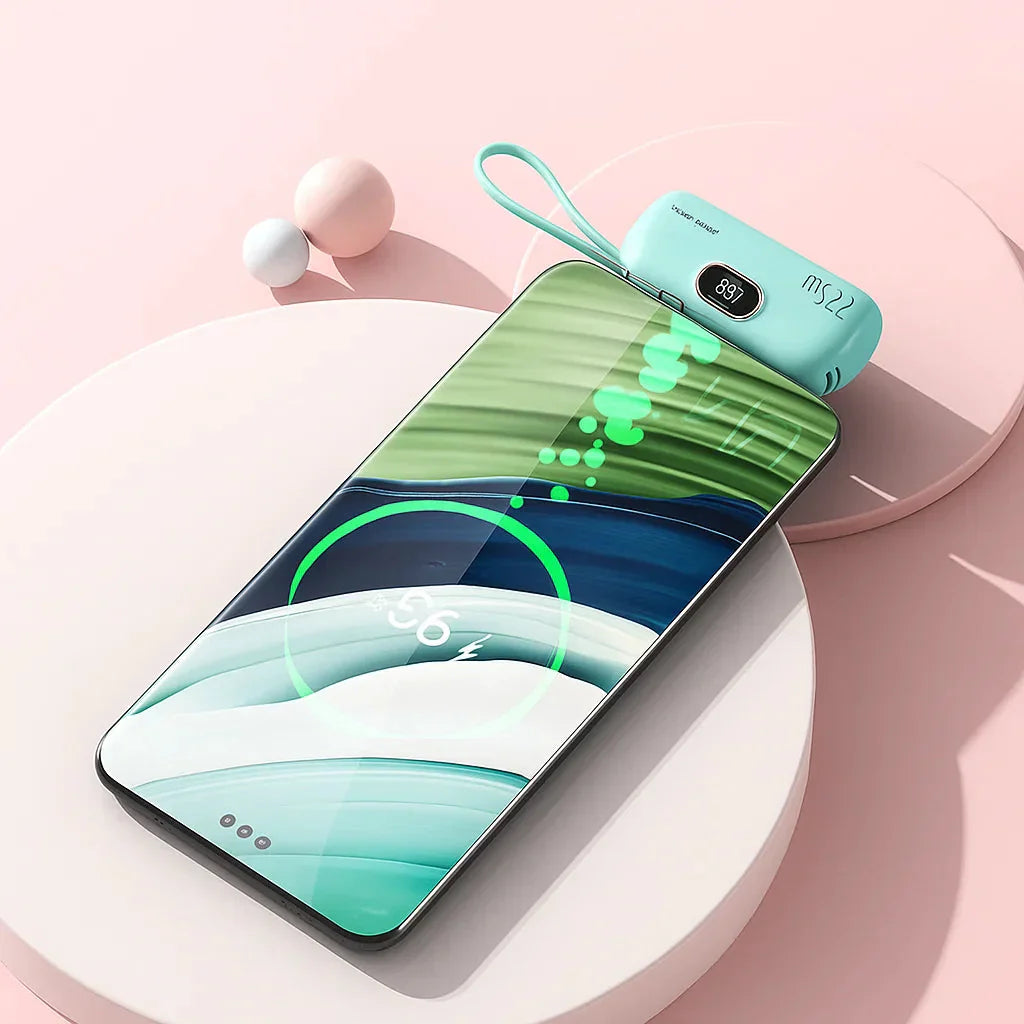 VoltZip – Power On-the-Go, Anytime You Need It!