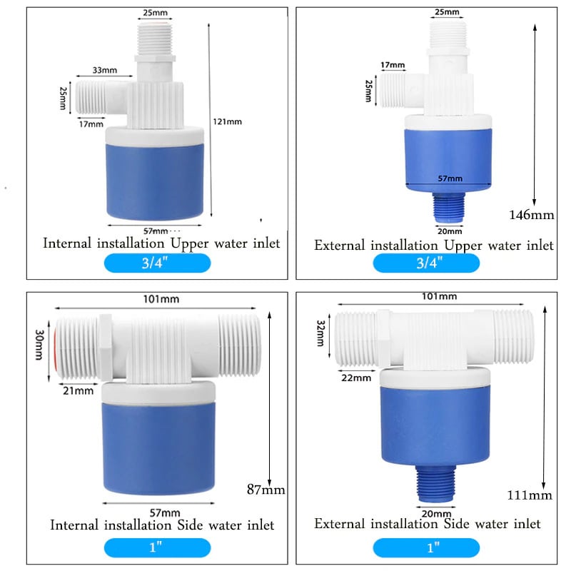 AquaLevel – Automatically Refill Water Without Power!