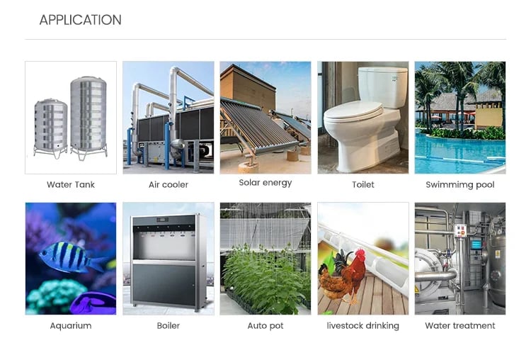 AquaLevel – Automatically Refill Water Without Power!